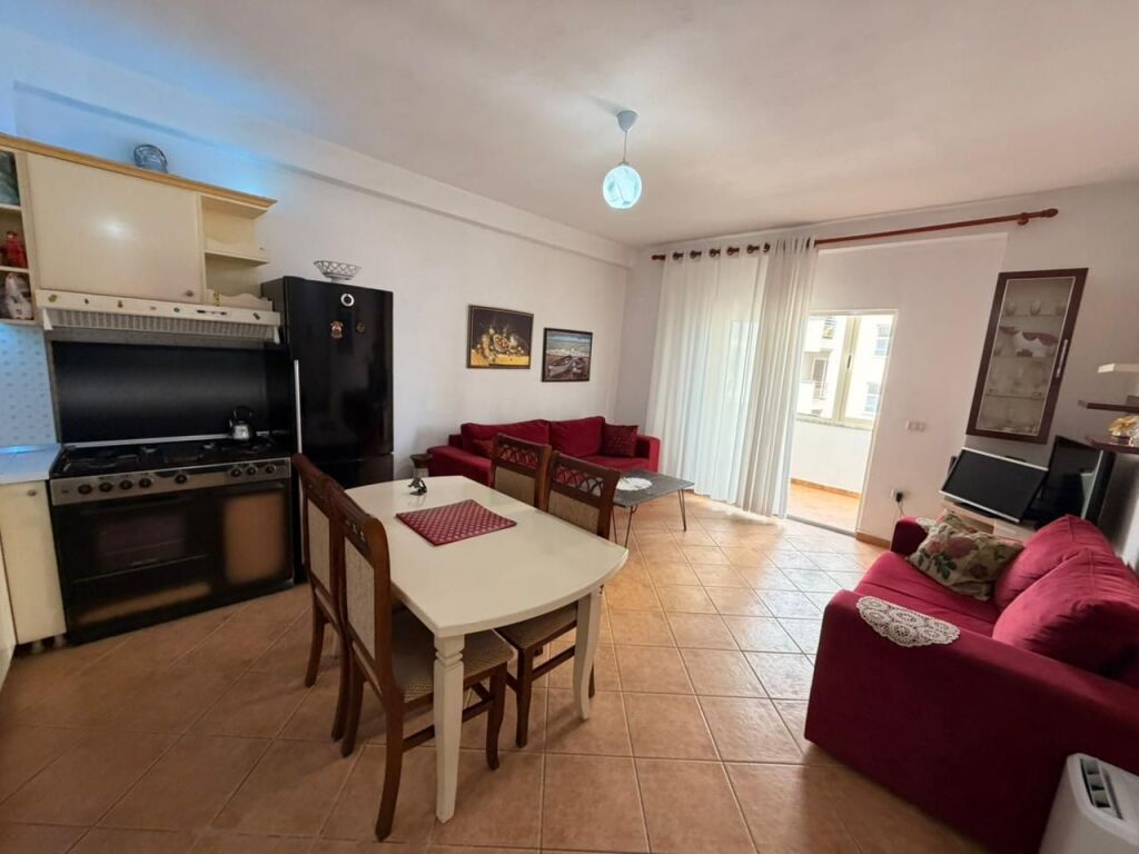 🏡 Vendesi in vendita Appartamento 1+1 | Spiaggia Iliria, Durazzo
