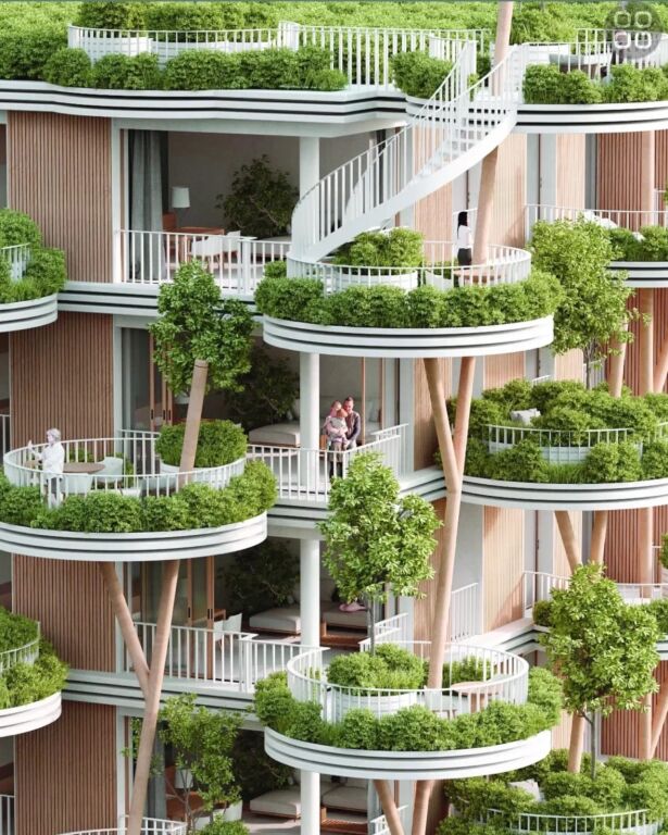 🏢 Apartment 1+1 for Sale – Residenca 1000 Ishujt, near Tirana East Gate (TEG) 📍