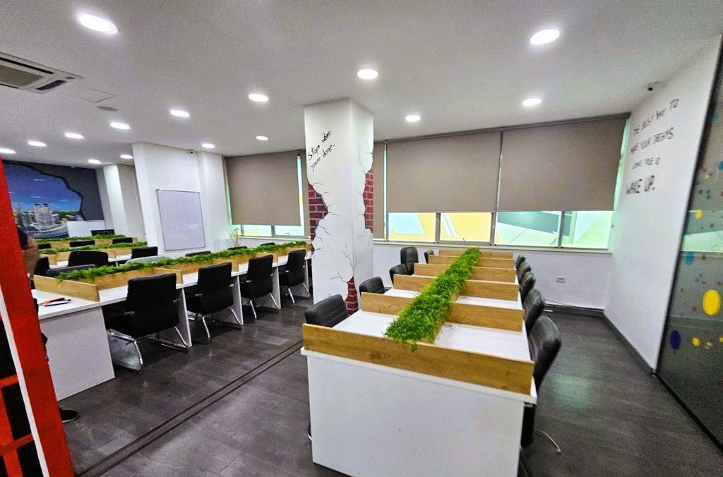 OFFICE SPACE AT DELIJORGJI COMPLEX 200m2