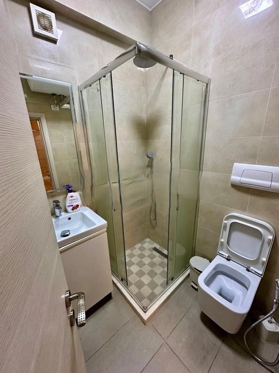 APARTAMENT 1+1 ME QIRA, RRUGA DALIP TOPI, FRESK! 465 € /Muaj