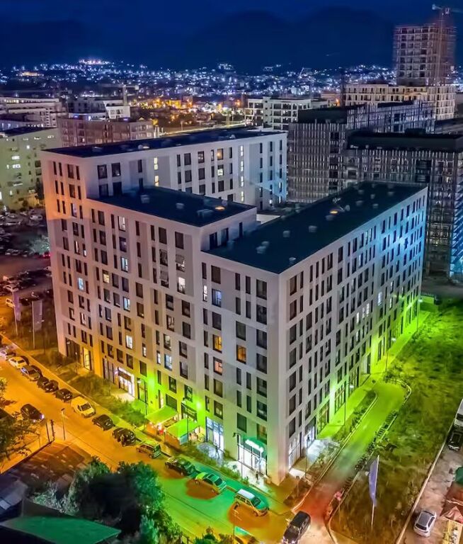 🏡 Jepet me qira apartament 1+1  📍 Jordan Misja, Kompleksi Kontakt