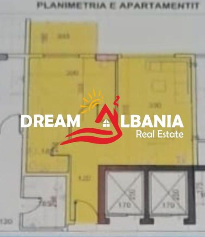 Apartament 1+1 Ne Shitje Ne Paskuqan (ID 41111577)
