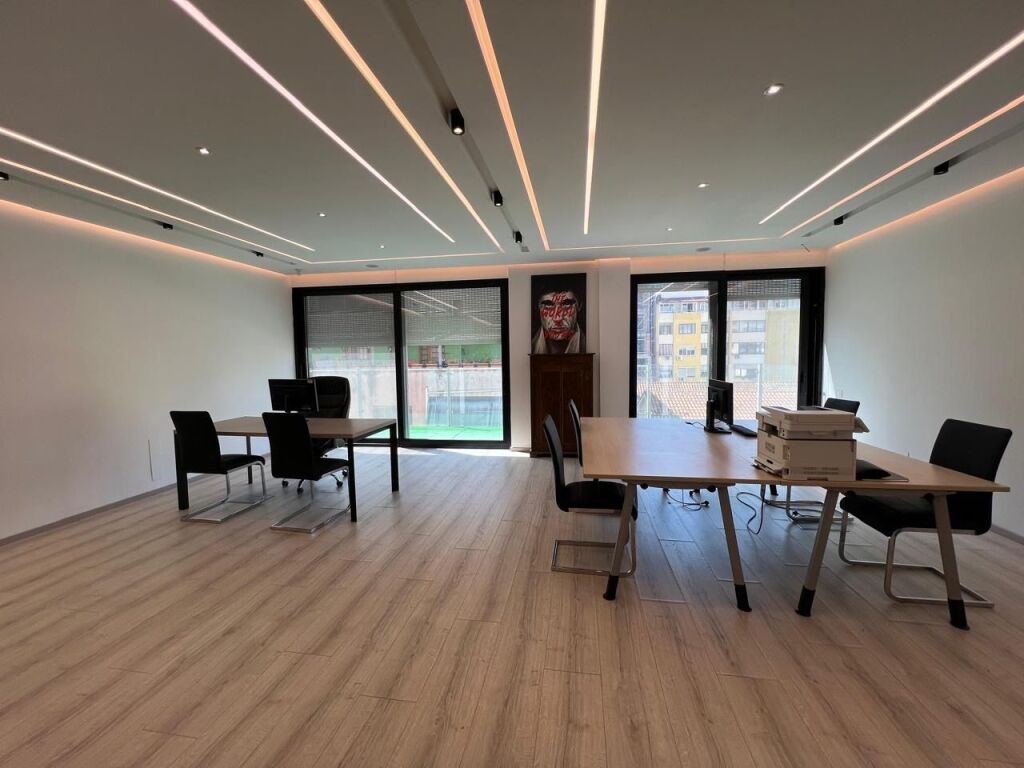 For sale, Apartment 2+1+2 Balconies, Bllok, Tirana !