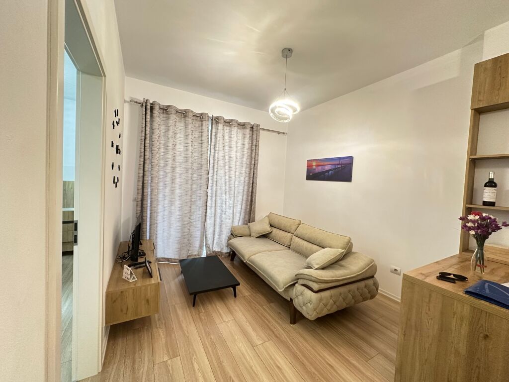 🏡 Apartment 1+1 for rent  📍 Jordan Misja, Complex Contact