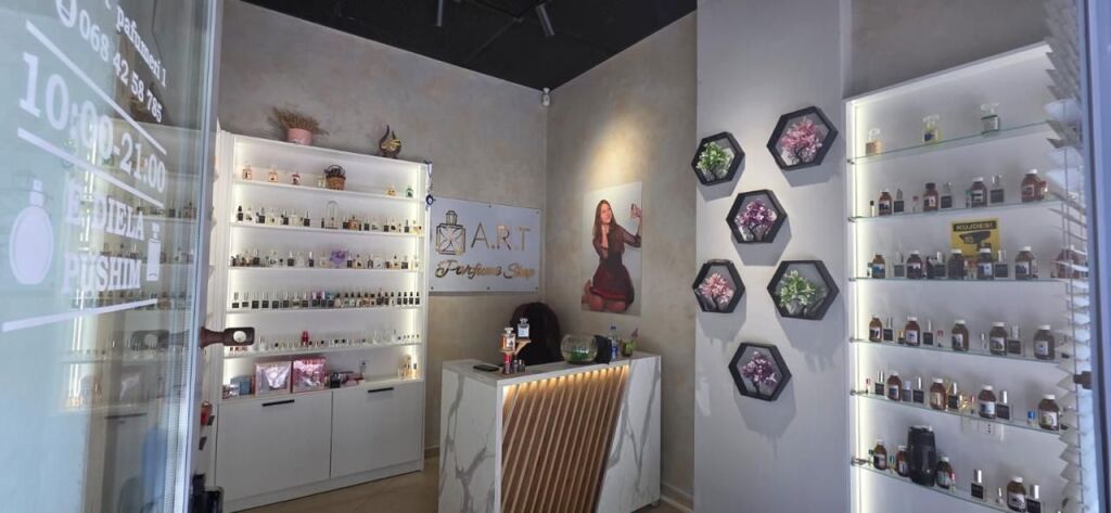 Perfume/Beauty Business for Sale in Astir