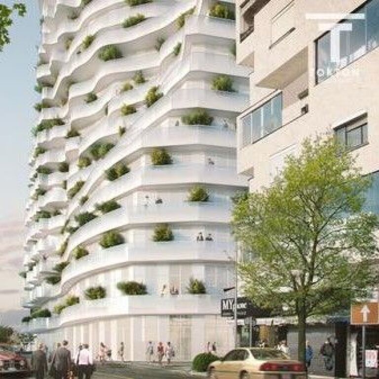 FOR SALE, APARTMENT 3+1, SKANDERBEG BUILDING, CENTER, TIRANA
