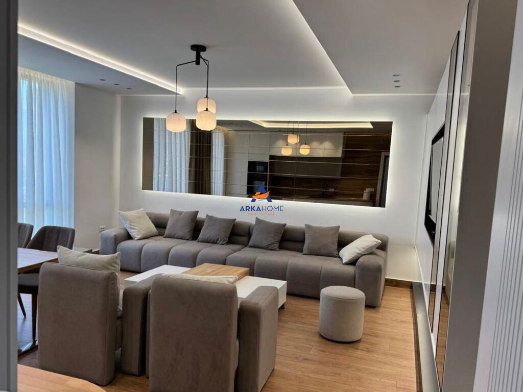 APARTMENT FOR RENT 1+1+BALCONY "AT THE NEW BOULEVARD" 684 EURO