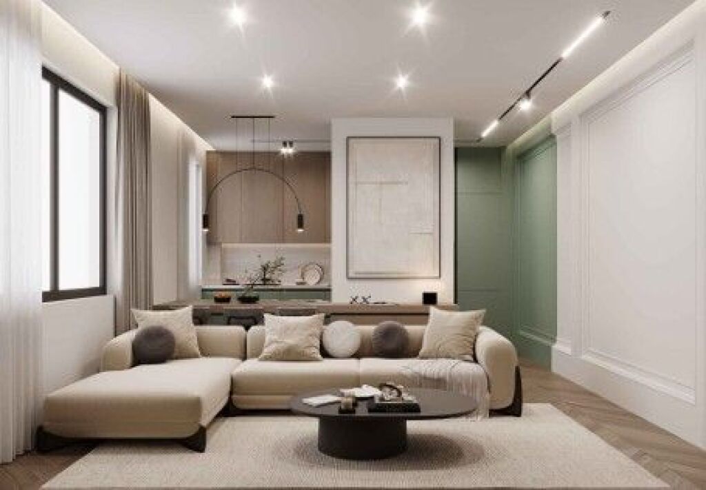 Shitet Apartament Luksoz 1+1 Xheluks Residence📍Rruga Elbasanit, Xibraku