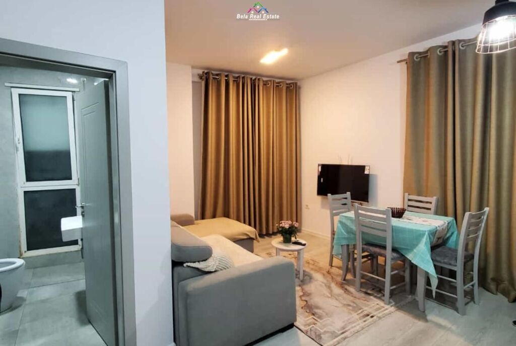 Appartamento In Affitto 1+1 Vicino Komuna e Parisit (ID B2101354) Tirana