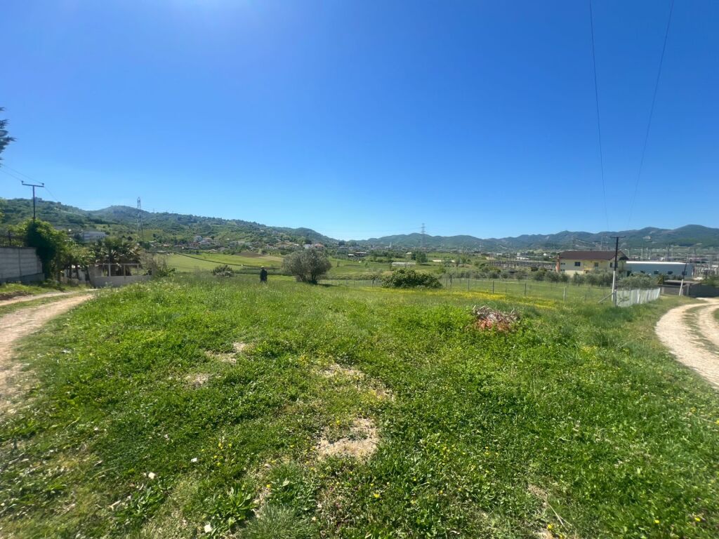 Terreno in vendita a Qafe Kashar / Via Vaso Pasha