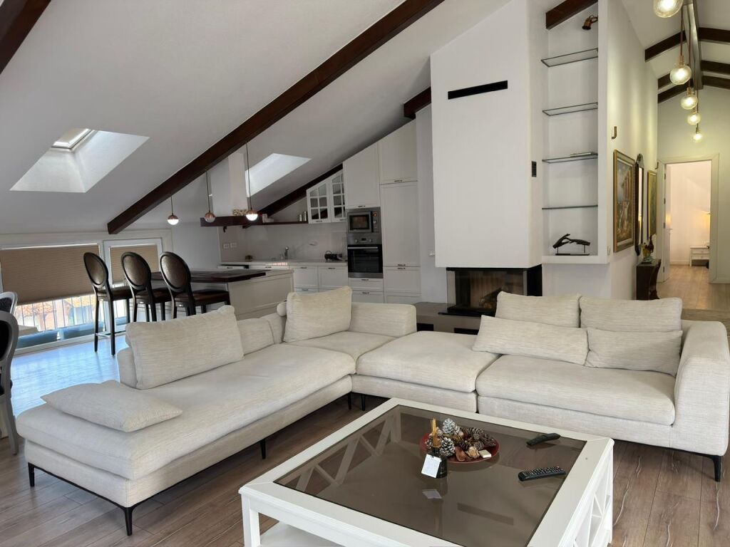 FOR RENT: Apartment 3+1 - Secret Garden Residence