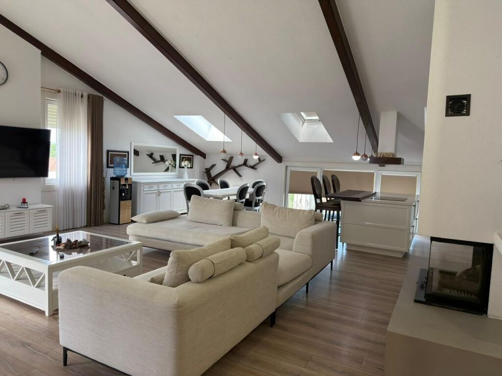FOR RENT: Apartment 3+1 - Secret Garden Residence