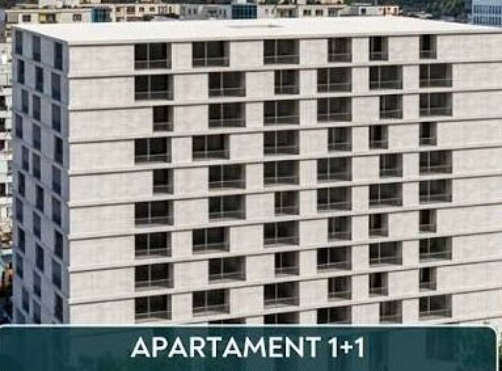 🏡 Appartamento 1+1 in vendita – Aos Residence, Astir