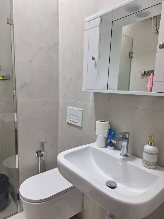 Apartment for rent 1+1 at Kadiu Ali  dem