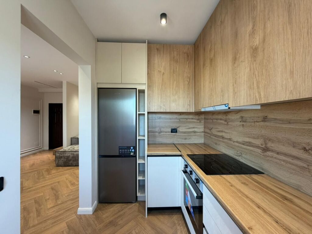 🏡 Appartamento 2+1 in vendita di fronte al Complesso Delijorgji 📍