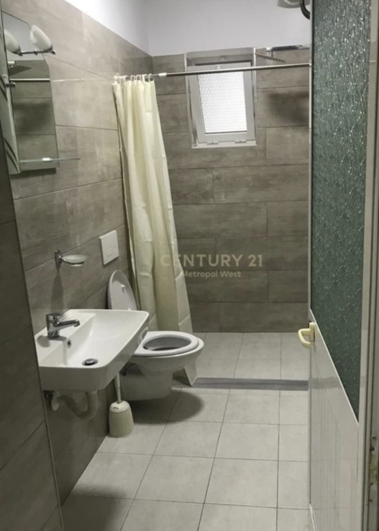 For rent 1+1 apartment and 1 parking space above the Grand complex at the Electric Market