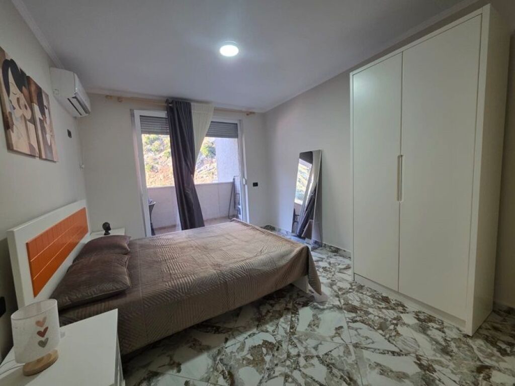 🏖️ APARTMENT 1+1 FOR SALE IN SHËNGJIN – TWIN TOWERS 🌊