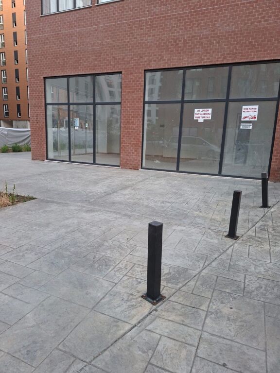 Ambiente 60m2, al nuovo boulevard, 1000 euro