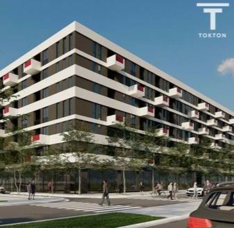 FOR SALE APARTMENT 2+1+2, BLUE BOULEVARD, KAMËZ