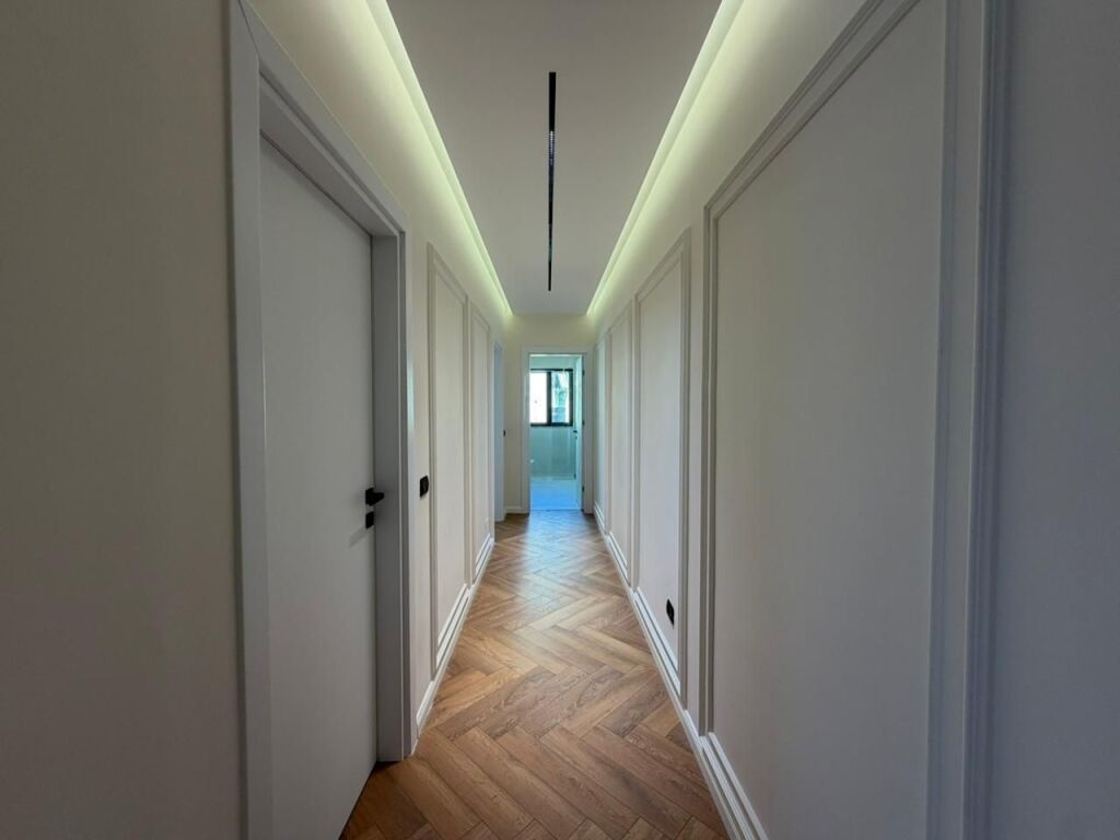 🏡 Appartamento 2+1 in vendita di fronte al Complesso Delijorgji 📍