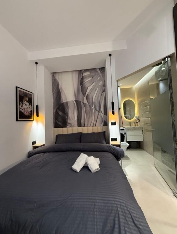 Luxurious studio apartments for rent at Pazari i Ri