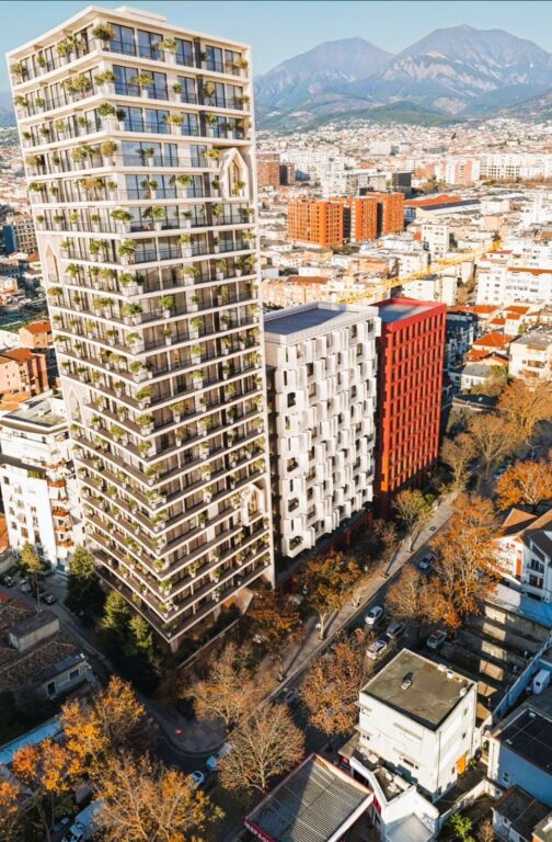 🌇Apartment 1+1 for Sale – Oberon Tower Residence at Dispanceria📍