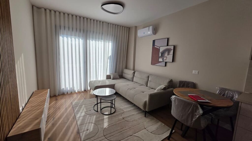 Furnished 1+1 Apartment for rent