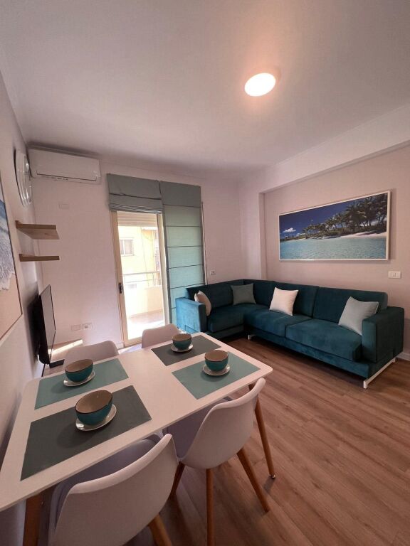 ‼️Apartment 1+1 for sale in Orikum, Vlora