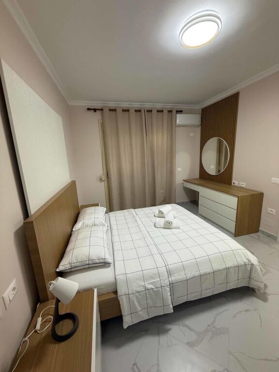 🏠Apartament 1+1 me qira vjetore në Lungomare, Vlorë