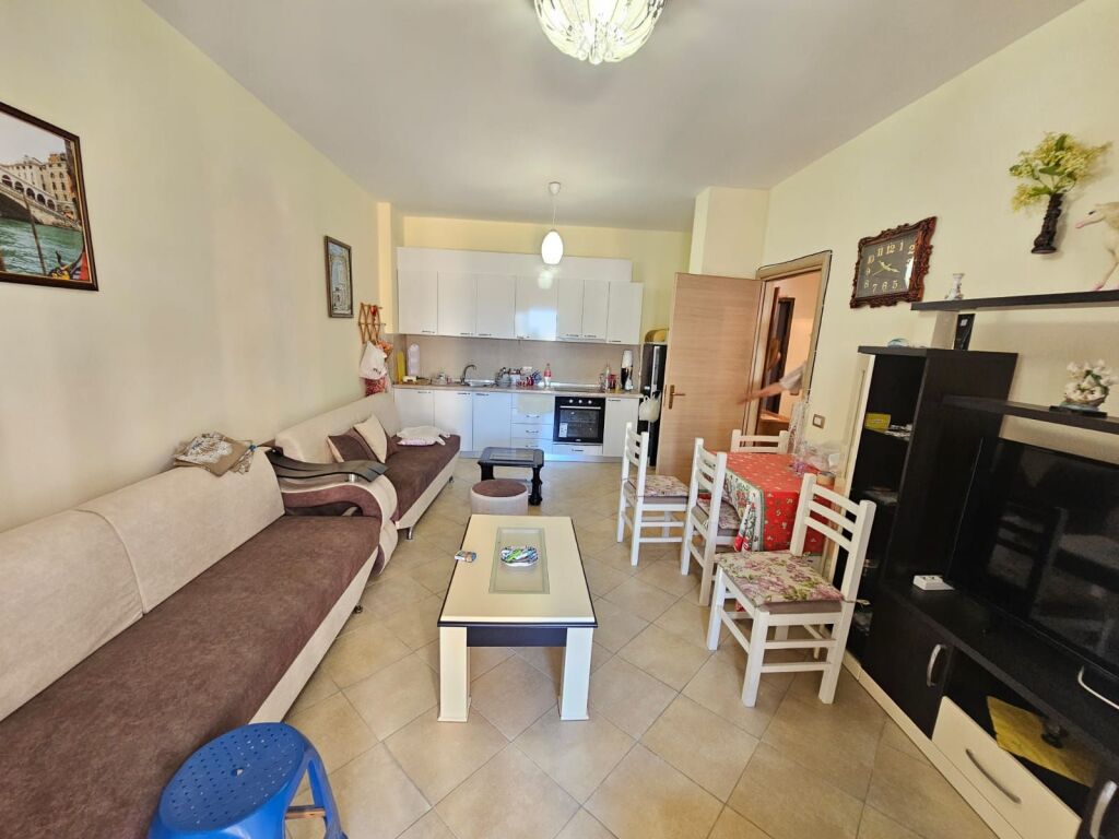 🏡 FOR SALE 1+1 APARTMENT ON THE BEACH, NEAR THE RED ROUNDABOUT