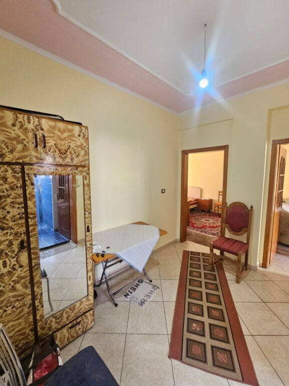 🏡 APARTMENT 1+1 FOR SALE IN THE CENTER OF DURRËS – NEAR THE COURT