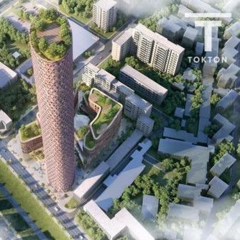 FOR SALE APARTMENT 2+1+2, LANA RIVERSIDE RESIDENCES, TIRANA