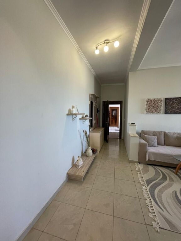Appartamento 2+1 in vendita a Vollga, Durrës con vista mare.