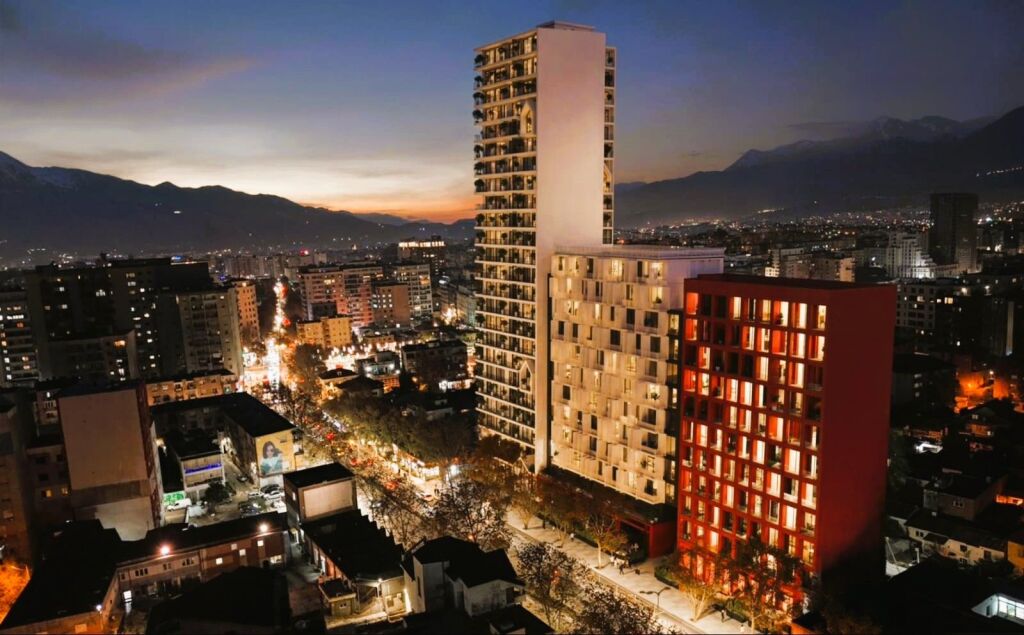🌇Apartment 1+1 for Sale – Oberon Tower Residence at Dispanceria📍
