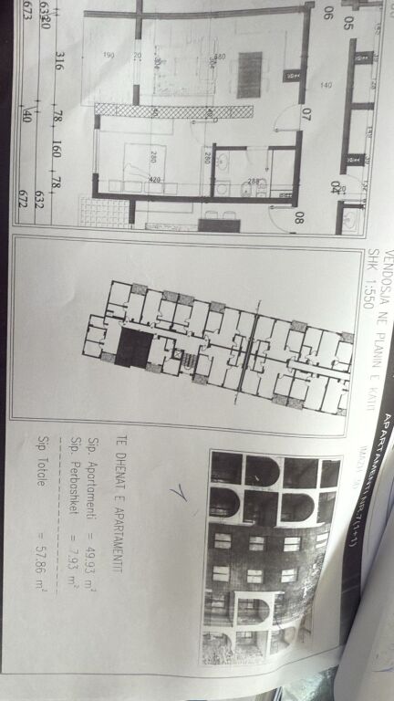 Apartment 1+1 for sale in Paskuqan / At LakeSide