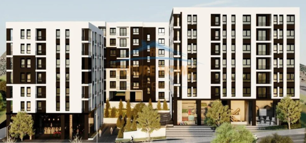 For sale, Apartment 1+1, Belfiore Residence 2, Paskuqan, Tirane. Empire69988