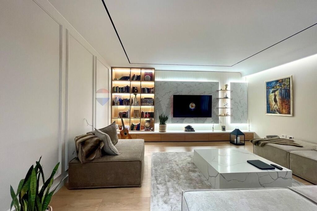 Appartamento moderno 3+1 nel centro di Tirana!