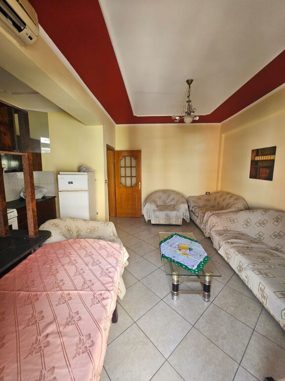 🏡 APARTMENT 1+1 FOR SALE IN THE CENTER OF DURRËS – NEAR THE COURT
