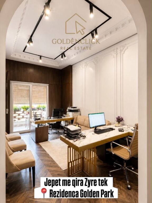 Office for rent at Golden Park