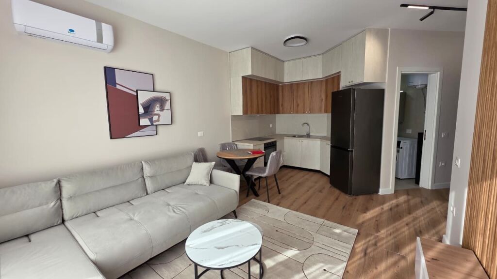 Furnished 1+1 Apartment for rent