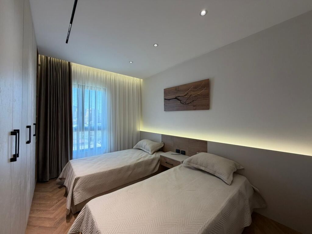🏡 Appartamento 2+1 in vendita di fronte al Complesso Delijorgji 📍