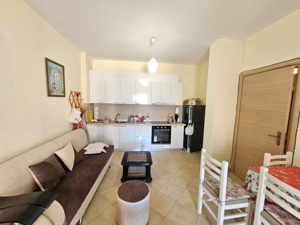 🏡 FOR SALE 1+1 APARTMENT ON THE BEACH, NEAR THE RED ROUNDABOUT