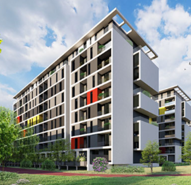 FOR SALE APARTMENT 2+1 – UNIVERS CITY / Area127.71 m²