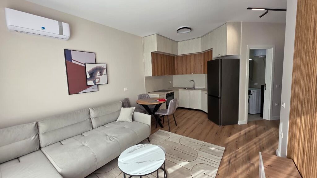 Furnished 1+1 Apartment for rent