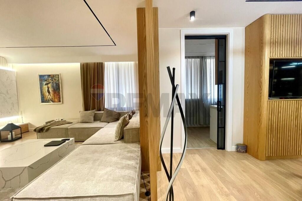 Appartamento moderno 3+1 nel centro di Tirana!