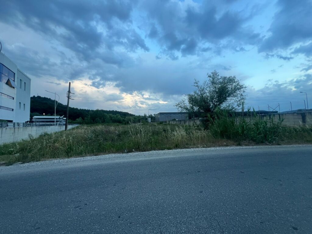 Land for Sale in Fushe Preze / Developed Industrial Zone