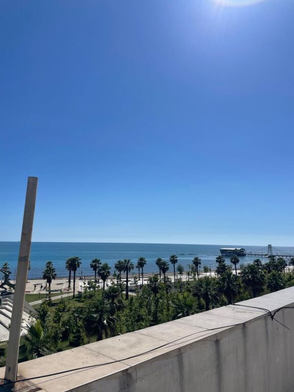 Appartamento 2+1 in vendita a Vollga, Durrës con vista mare.