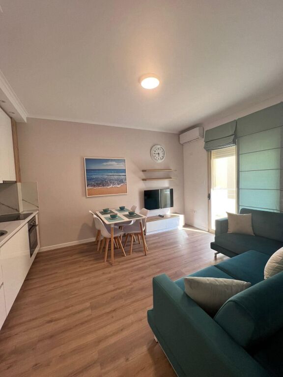‼️Apartment 1+1 for sale in Orikum, Vlora