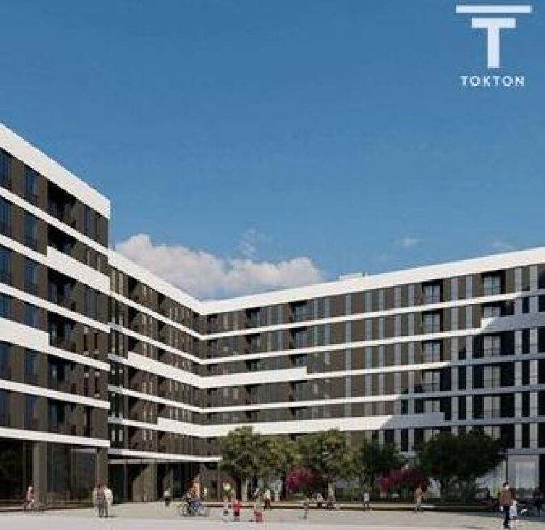 FOR SALE APARTMENT 2+1+2, BLUE BOULEVARD, KAMËZ