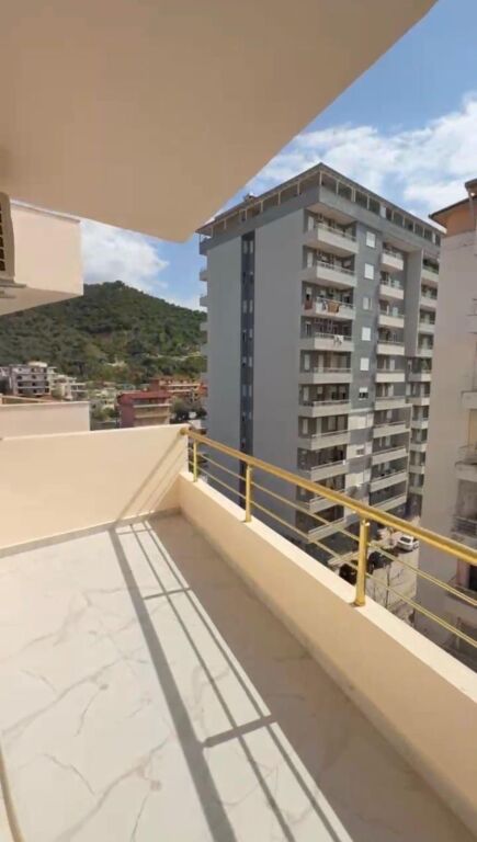 🏠Apartament 1+1 me qira vjetore në Lungomare, Vlorë